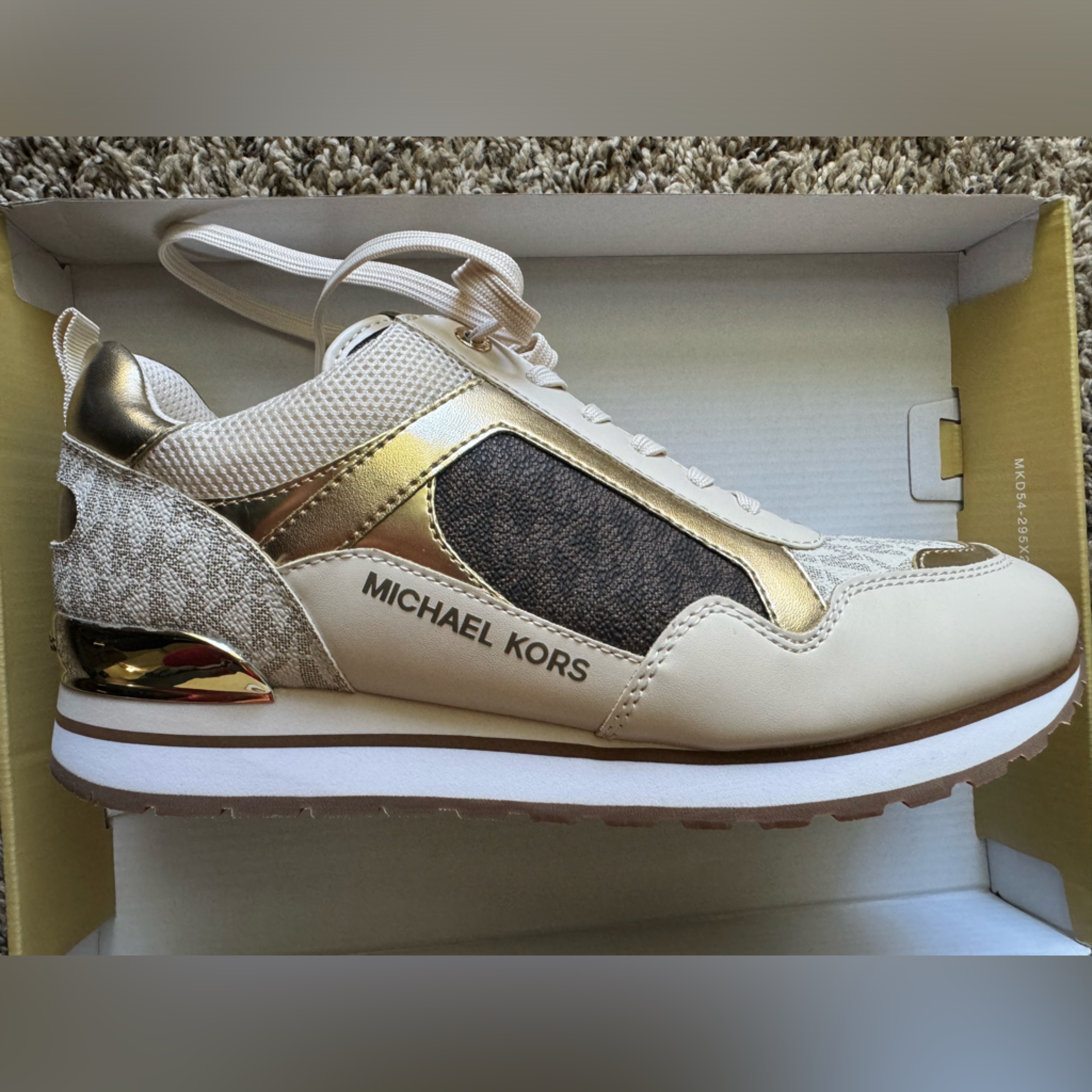 Brand New Micheal Kors Shoes Brand New Micheal Kors Shoes
